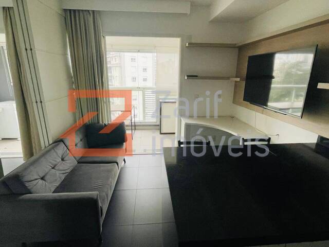 #ZZALPW16 - Apartamento para Locação em São Paulo - SP - 1