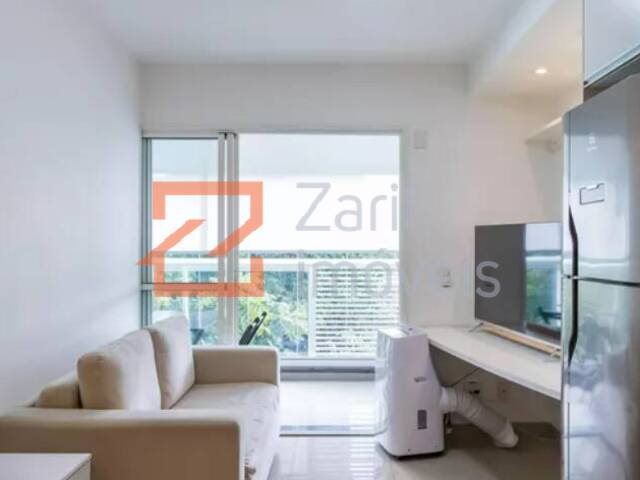 #ZZALPW17 - Apartamento para Locação em São Paulo - SP - 3