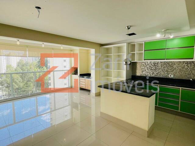 #ZZALMALB24 - Apartamento para Locação em São Paulo - SP - 1