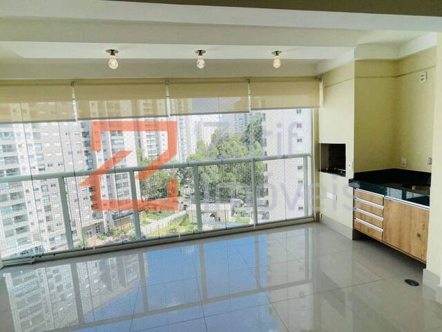 #ZZALMALB24 - Apartamento para Locação em São Paulo - SP - 3
