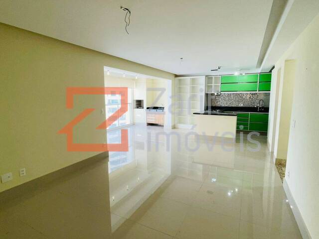 #ZZALMALB24 - Apartamento para Locação em São Paulo - SP - 2