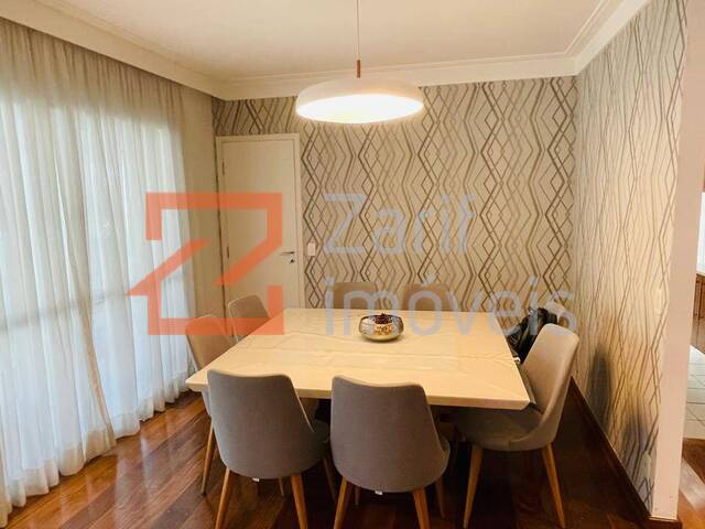 #ZZALRMT40 - Apartamento para Locação em São Paulo - SP - 2