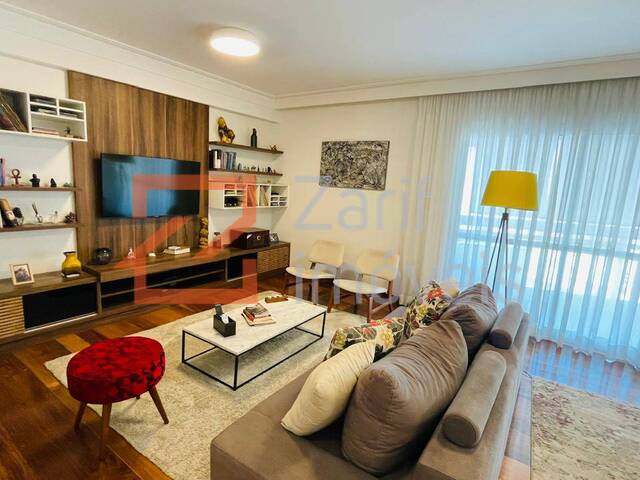 #ZZALRMT40 - Apartamento para Locação em São Paulo - SP - 1