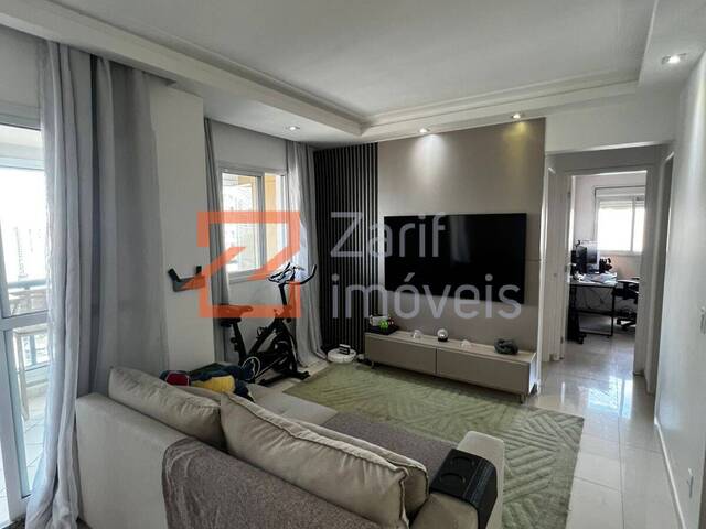 #ZZALMF54 - Apartamento para Locação em São Paulo - SP - 2