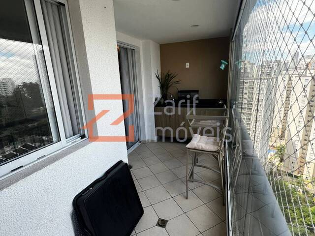 #ZZALMF54 - Apartamento para Locação em São Paulo - SP - 3