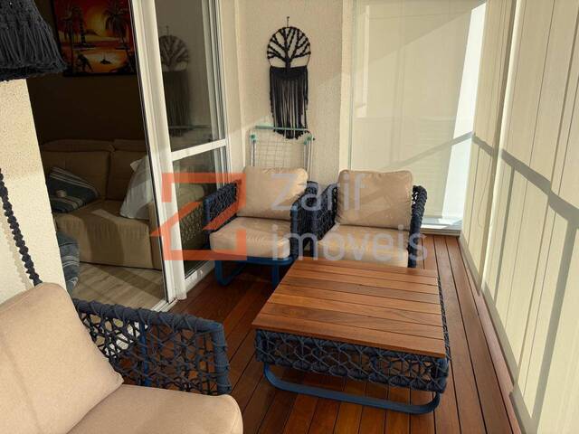 #ZZALITS38 - Apartamento para Locação em São Paulo - SP - 1