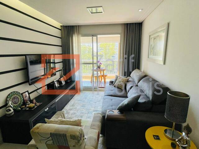 #ZZMF53 - Apartamento para Venda em São Paulo - SP - 2
