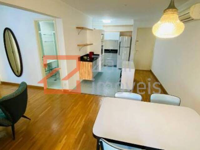#ZZALHTJ42 - Apartamento para Locação em São Paulo - SP - 3