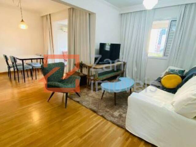 #ZZALHTJ42 - Apartamento para Locação em São Paulo - SP - 1