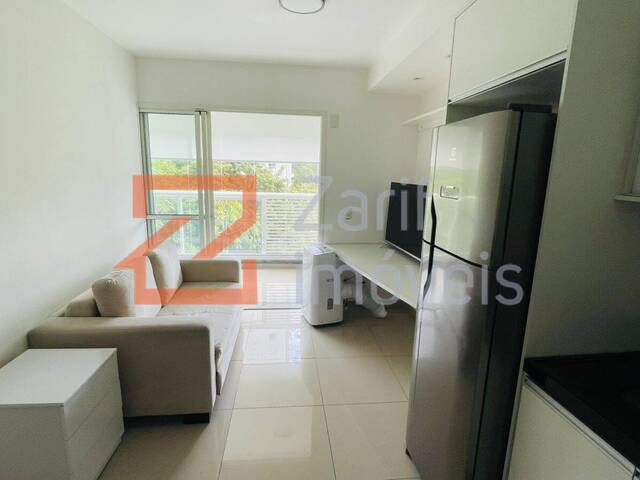 #ZZALPW17 - Apartamento para Locação em São Paulo - SP - 3