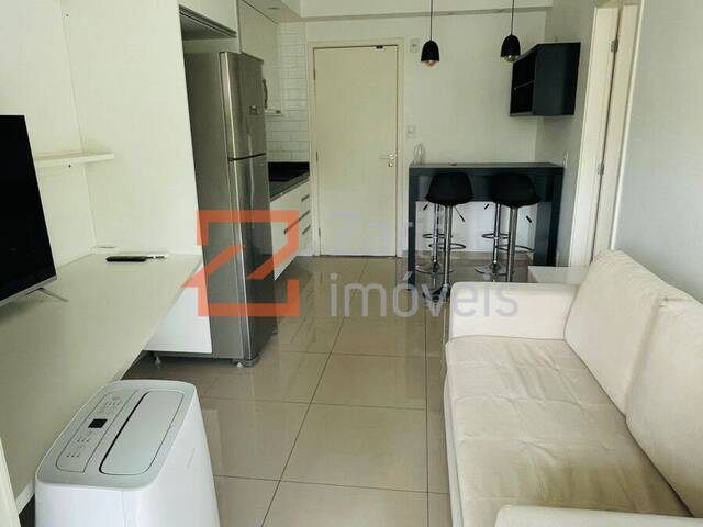 #ZZALPW17 - Apartamento para Locação em São Paulo - SP - 2