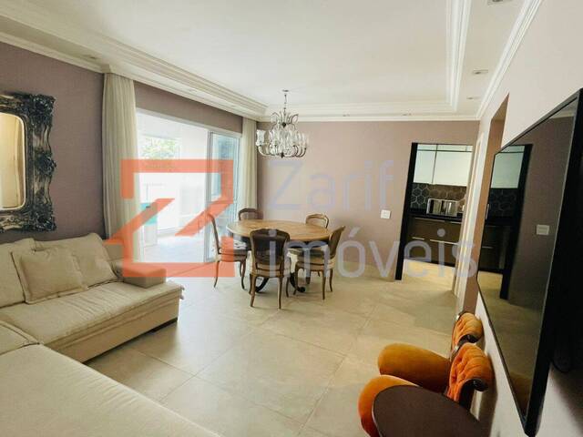 #ZZALMALB25 - Apartamento para Locação em São Paulo - SP - 2