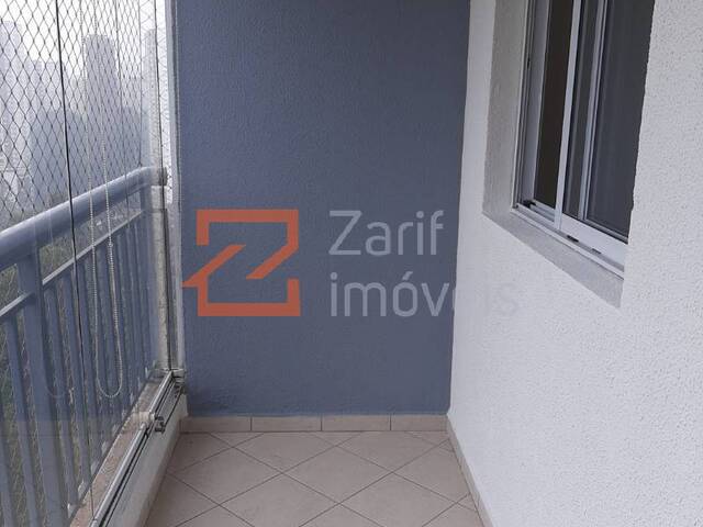 #ZZALMF55 - Apartamento para Locação em São Paulo - SP - 3