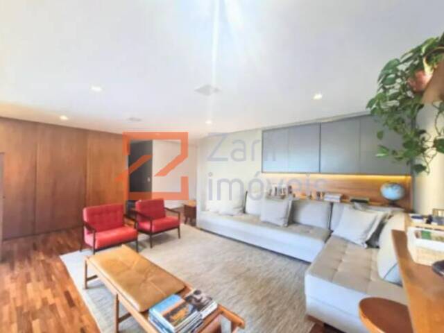 #ZZALXSTEL38 - Apartamento para Venda em São Paulo - SP - 2