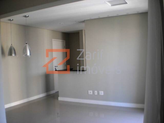 #ZZALMMC41 - Apartamento para Locação em São Paulo - SP - 2