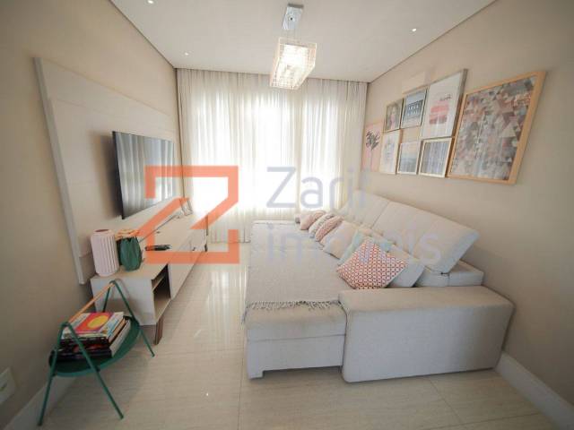 #ZZALXFOT25 - Apartamento para Locação em São Paulo - SP - 3