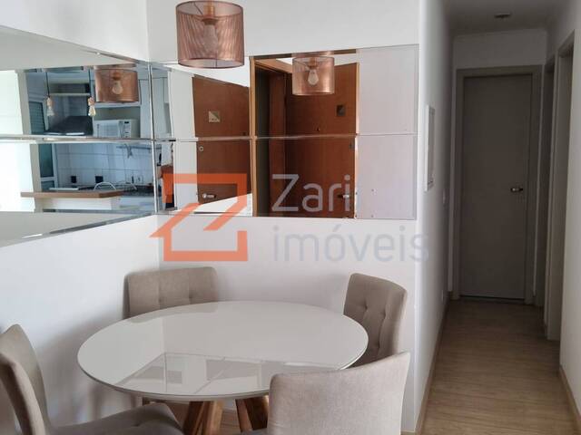 #ZZALHHFP8 - Apartamento para Locação em São Paulo - SP - 2