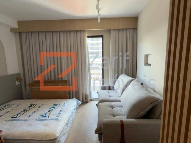 #ZZALMYONE1 - Apartamento para Locação em São Paulo - SP - 1