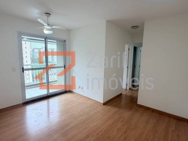 #ZZALMMCT1 - Apartamento para Locação em São Paulo - SP - 1