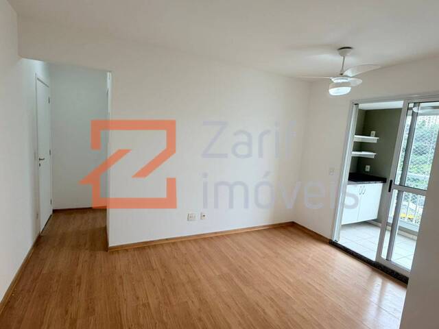 #ZZALMMCT1 - Apartamento para Locação em São Paulo - SP - 2