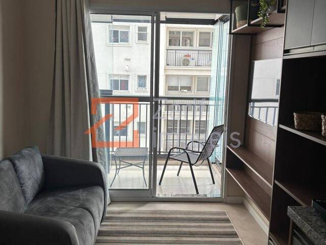#ZZALNOSM1 - Apartamento para Locação em São Paulo - SP - 1