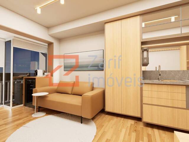 #ZZALZPBK1 - Apartamento para Locação em São Paulo - SP - 2