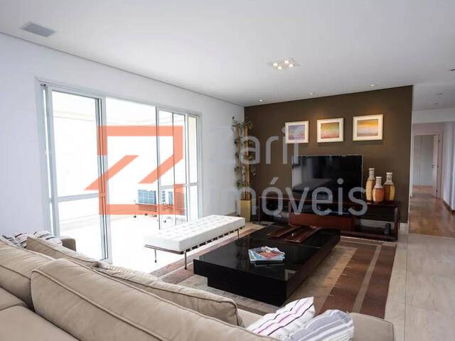 #ZZALXCRITR19 - Apartamento para Venda em São Paulo - SP - 2