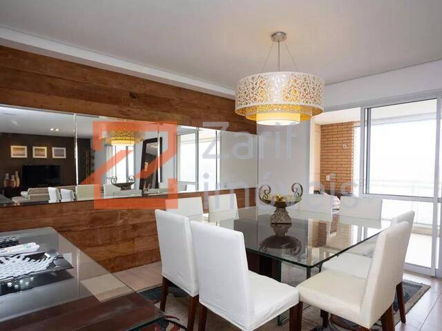 #ZZALXCRITR19 - Apartamento para Venda em São Paulo - SP - 3