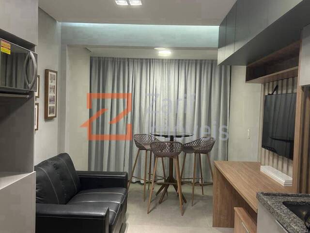 #ZZALTDYM2 - Apartamento para Locação em São Paulo - SP - 2