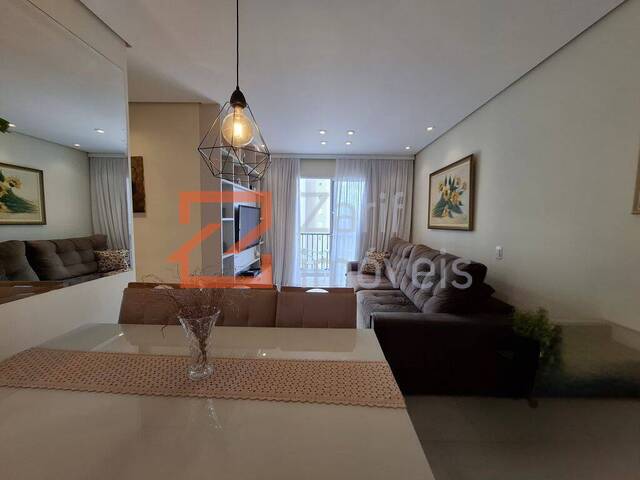 #ZZCJS30 - Apartamento para Venda em São Paulo - SP - 3