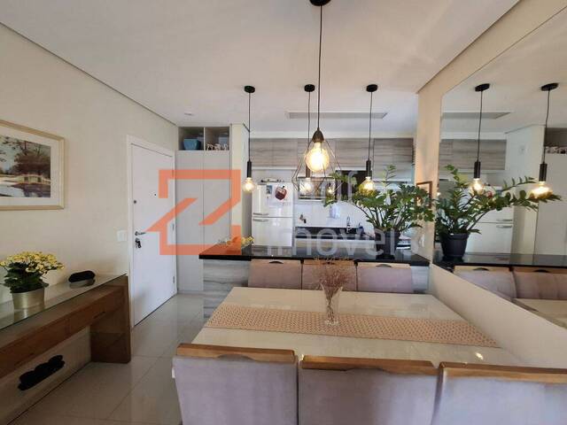 #ZZCJS30 - Apartamento para Venda em São Paulo - SP - 2