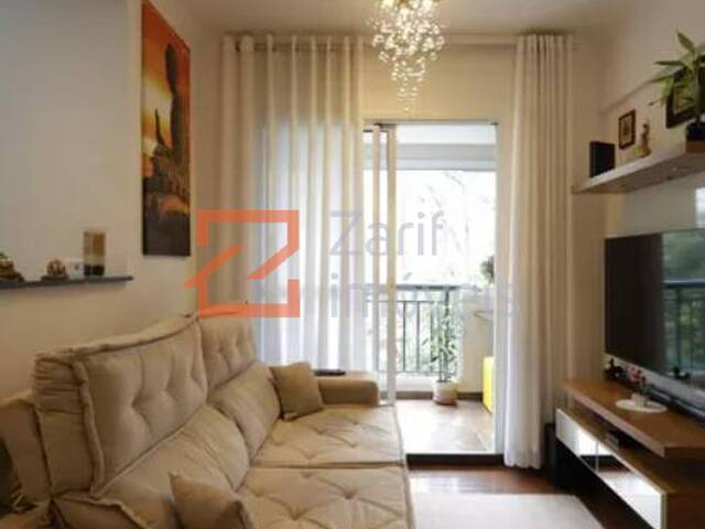 #ZZMVA40 - Apartamento para Venda em São Paulo - SP - 3