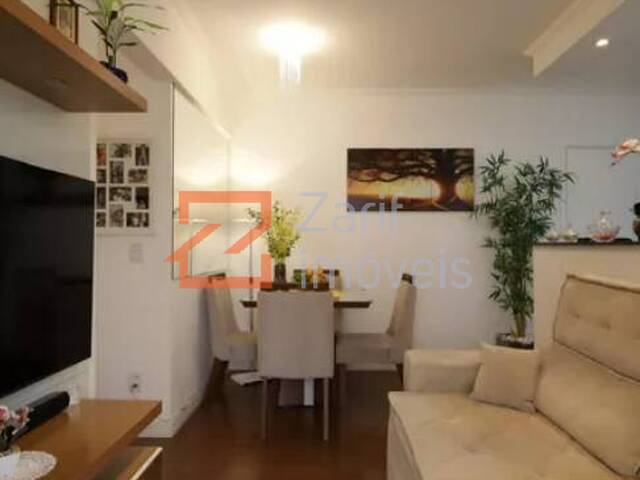#ZZMVA40 - Apartamento para Venda em São Paulo - SP - 2