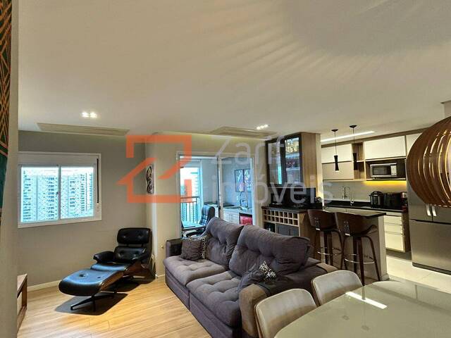 #ZZVDM13 - Apartamento para Venda em São Paulo - SP - 3