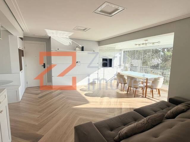 #ZZALMSP5 - Apartamento para Locação em São Paulo - SP - 3