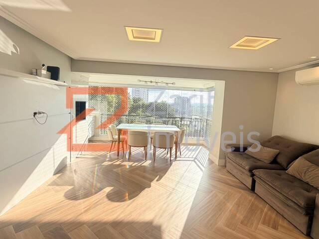 #ZZALMSP5 - Apartamento para Locação em São Paulo - SP - 2