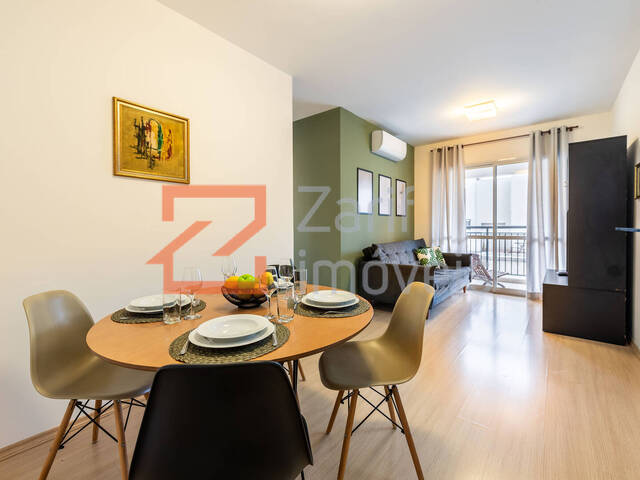 #ZZALMEN10 - Apartamento para Locação em São Paulo - SP - 3
