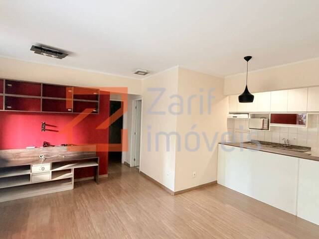 #ZZALMF57 - Apartamento para Locação em São Paulo - SP - 2