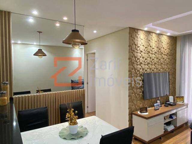 #ZZMF58 - Apartamento para Venda em São Paulo - SP - 2