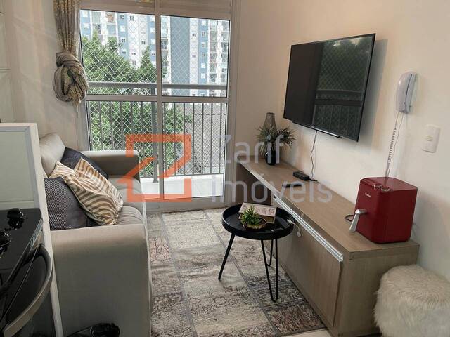 #ZZALLGN8 - Apartamento para Locação em São Paulo - SP - 2