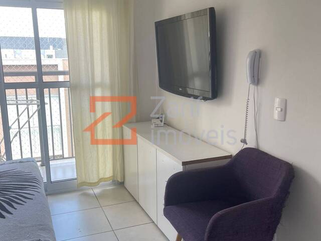 #ZZALLGN10 - Apartamento para Locação em São Paulo - SP - 2