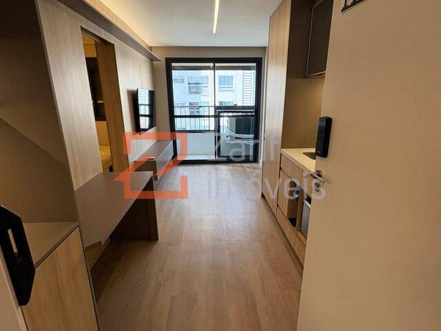 Locação em Vila Cordeiro - São Paulo