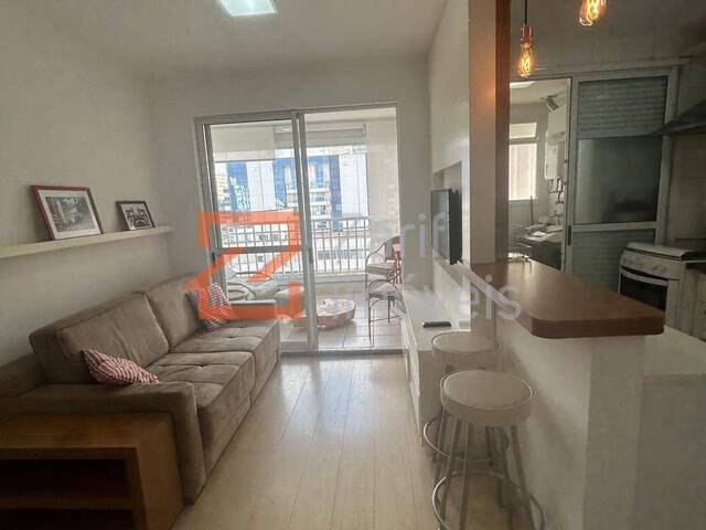 #ZZALHHFP8 - Apartamento para Locação em São Paulo - SP - 1