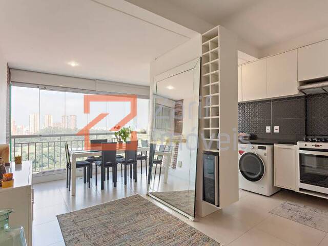 #ZZVANG35 - Apartamento para Venda em São Paulo - SP - 2