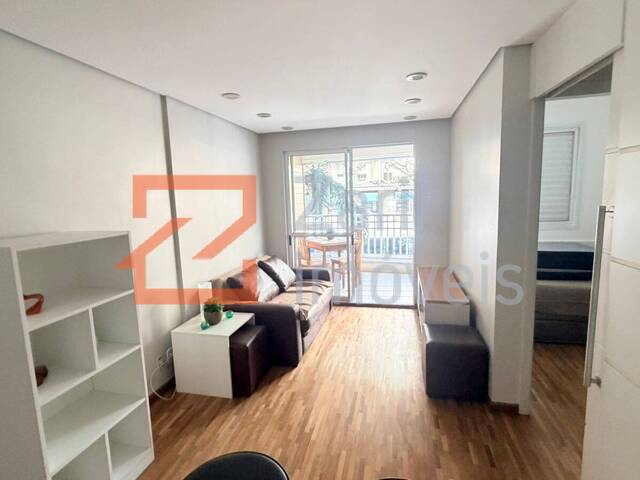 #ZZALHHFP10 - Apartamento para Locação em São Paulo - SP - 2