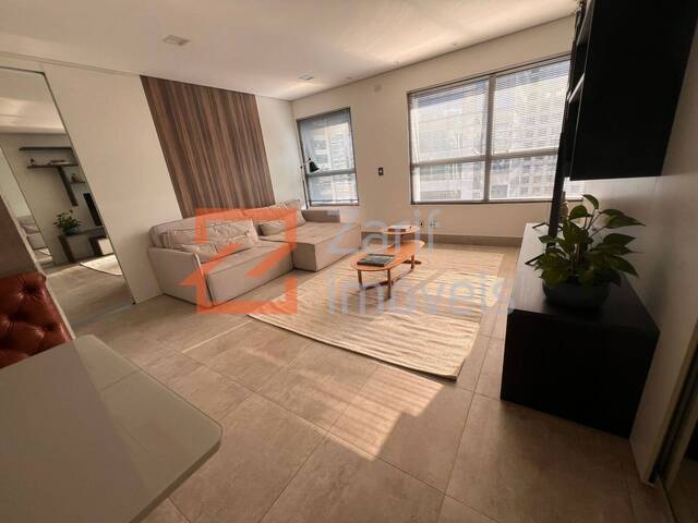 #ZZALMHB5 - Apartamento para Locação em São Paulo - SP - 1