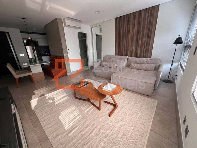#ZZALMHB5 - Apartamento para Locação em São Paulo - SP - 2