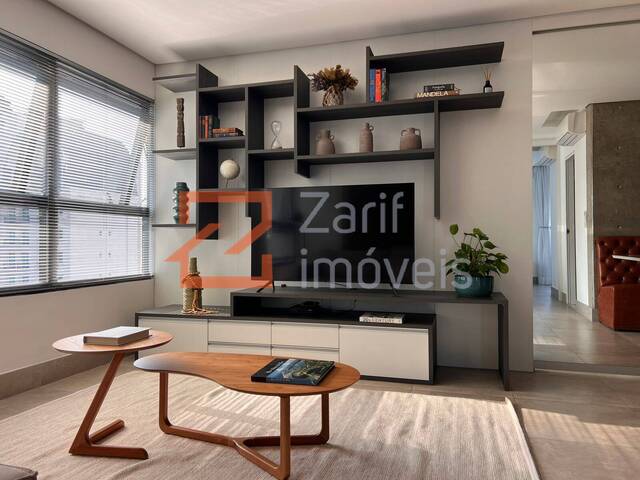 #ZZALMHB5 - Apartamento para Locação em São Paulo - SP - 3
