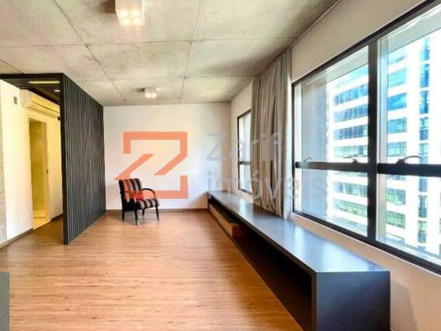 #ZZALMHB - Apartamento para Locação em São Paulo - SP - 1