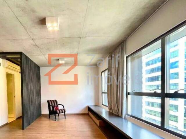 #ZZALMHB - Apartamento para Locação em São Paulo - SP - 2